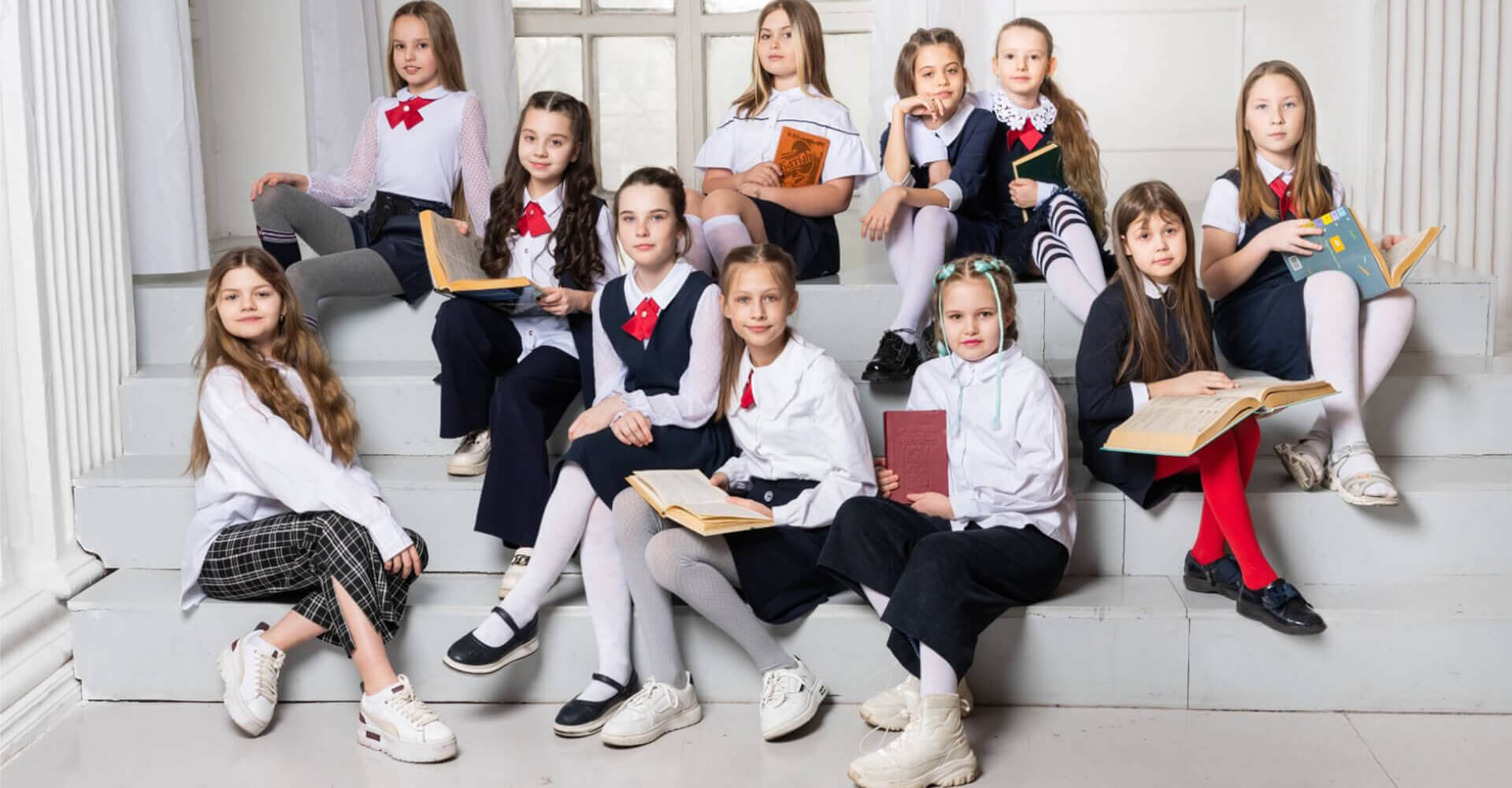 Групповые фото